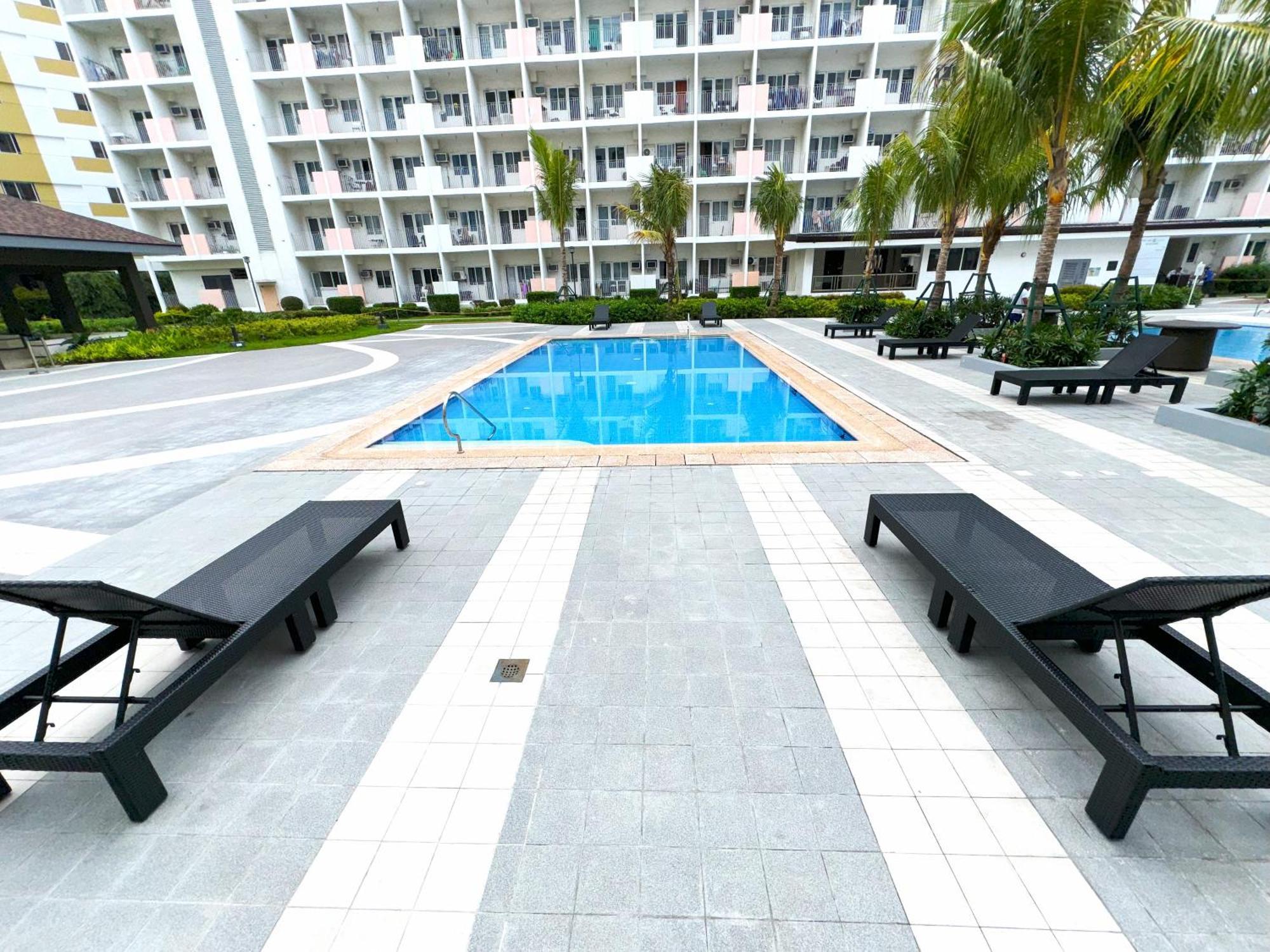 Casa Salcedo - Field Residences Paranaque City Екстер'єр фото