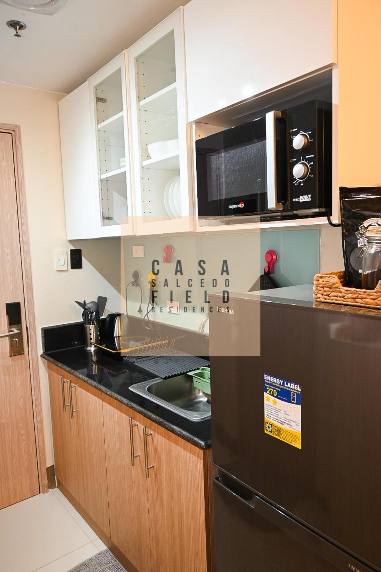 Casa Salcedo - Field Residences Paranaque City Екстер'єр фото