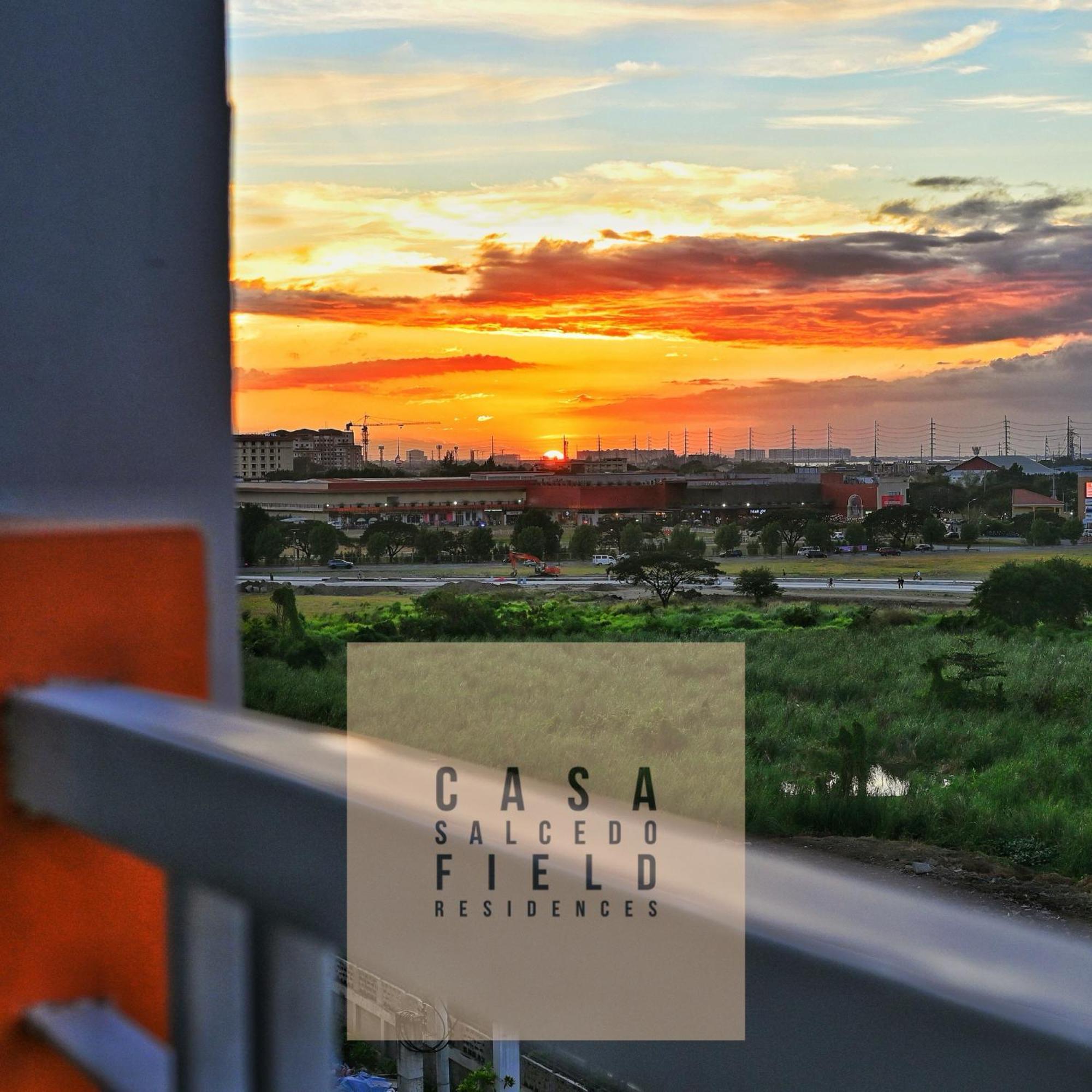 Casa Salcedo - Field Residences Paranaque City Екстер'єр фото