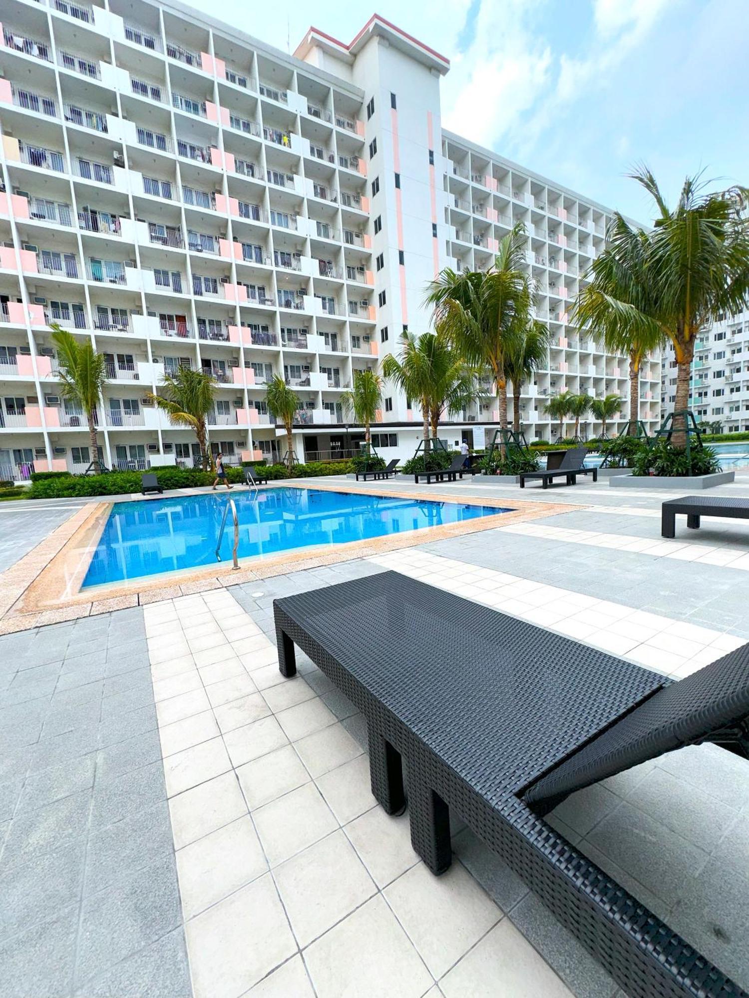 Casa Salcedo - Field Residences Paranaque City Екстер'єр фото