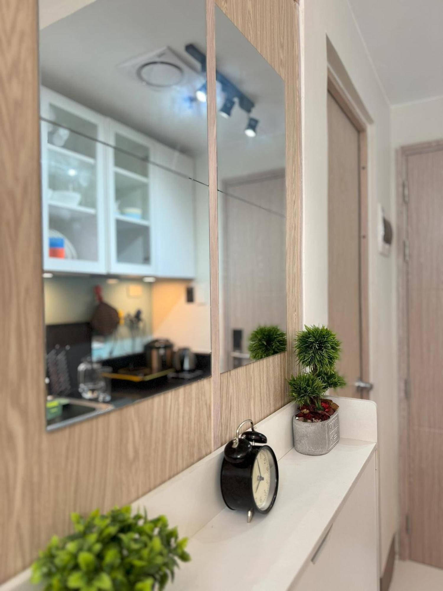 Casa Salcedo - Field Residences Paranaque City Екстер'єр фото