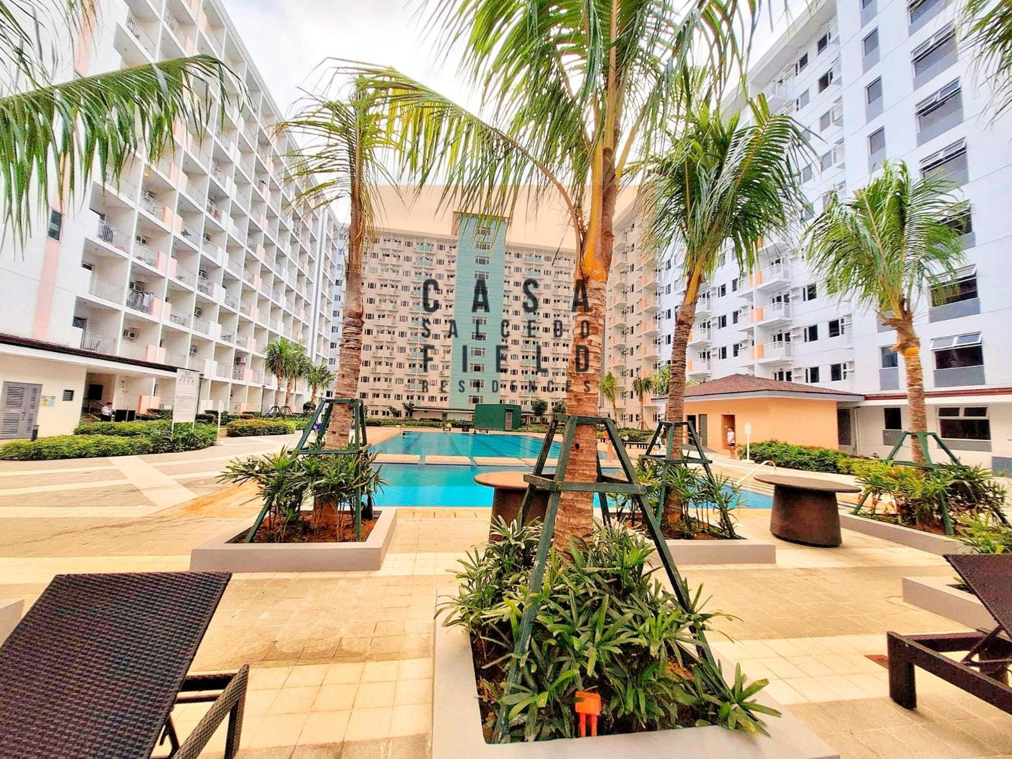 Casa Salcedo - Field Residences Paranaque City Екстер'єр фото