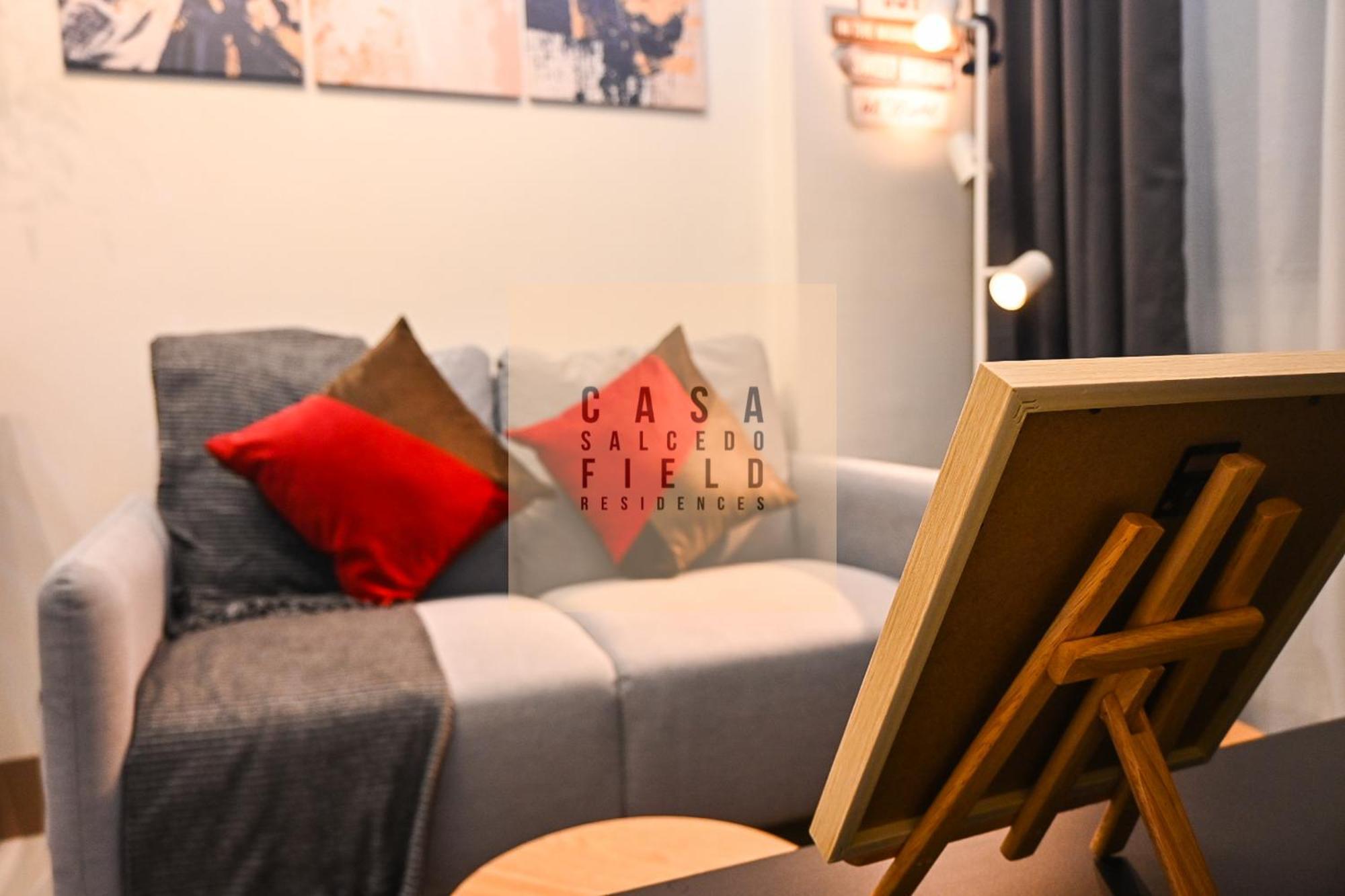 Casa Salcedo - Field Residences Paranaque City Екстер'єр фото