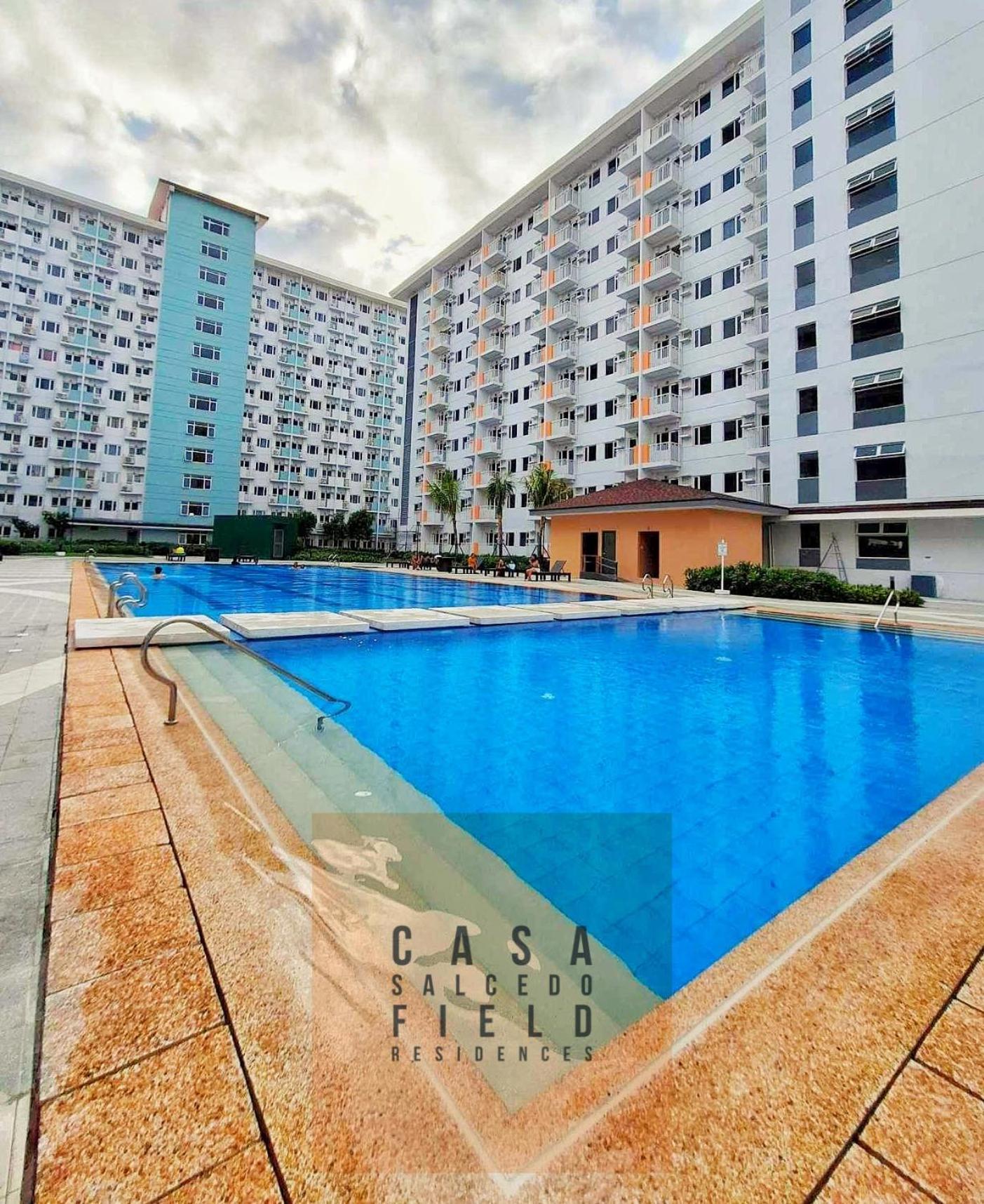 Casa Salcedo - Field Residences Paranaque City Екстер'єр фото